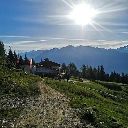 Panorama Restaurant Sterzingerhaus 1.930m *