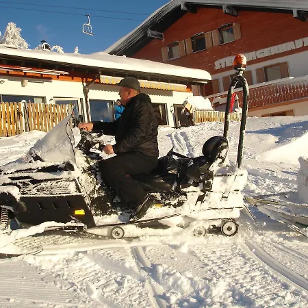 Panorama Restaurant Sterzingerhaus 1.930m Locanda