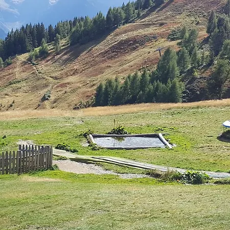Panorama Restaurant Sterzingerhaus 1.930m *